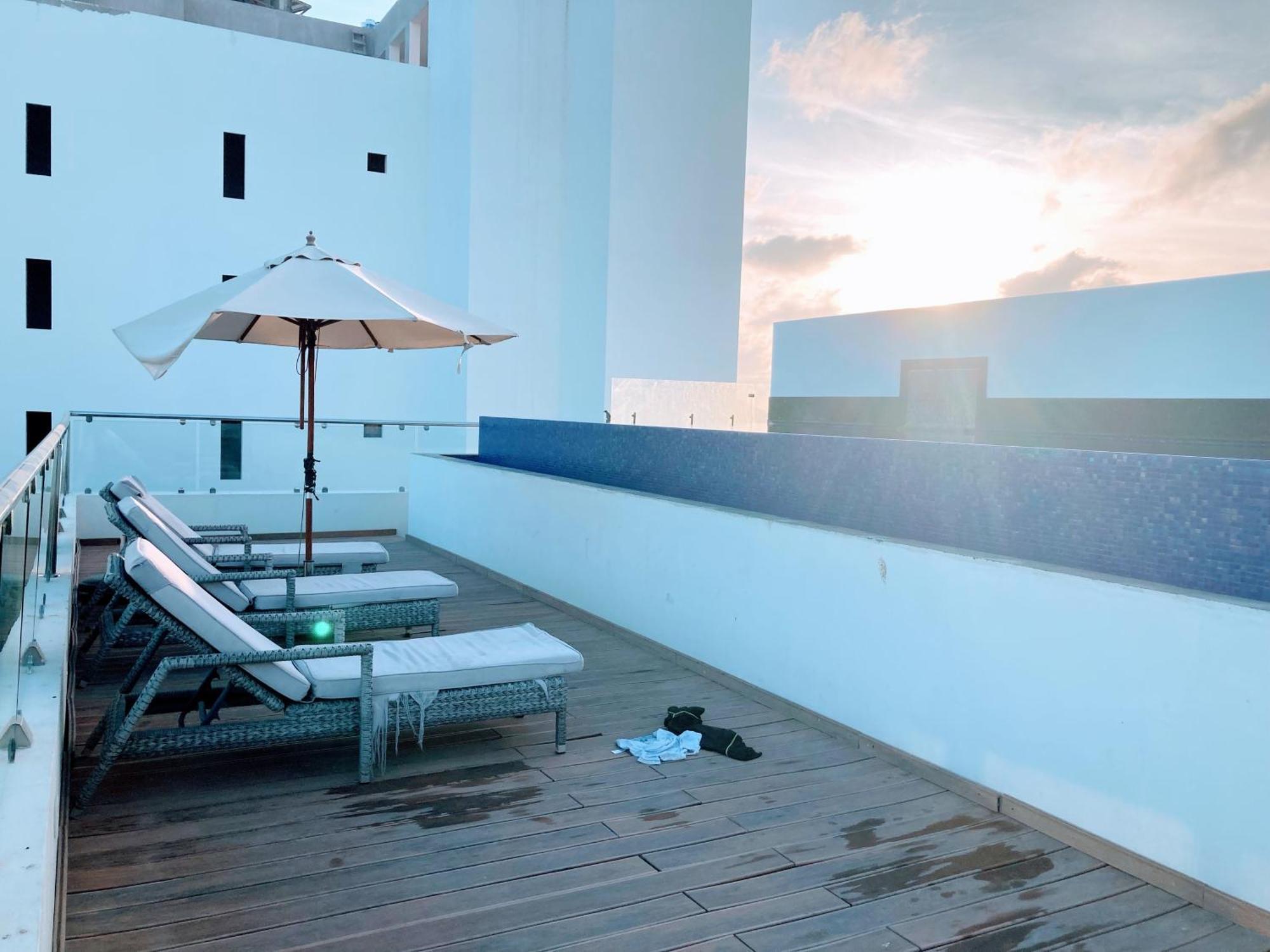 Acogedor Escape A La Alberca Y Playa Apartamento